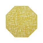 Lugar Americano Dourado LYOR