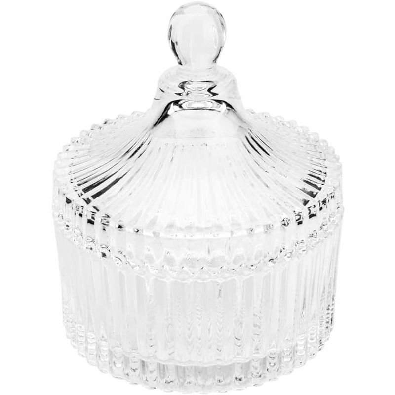 Potiche De Cristal Carrossel - Lyor