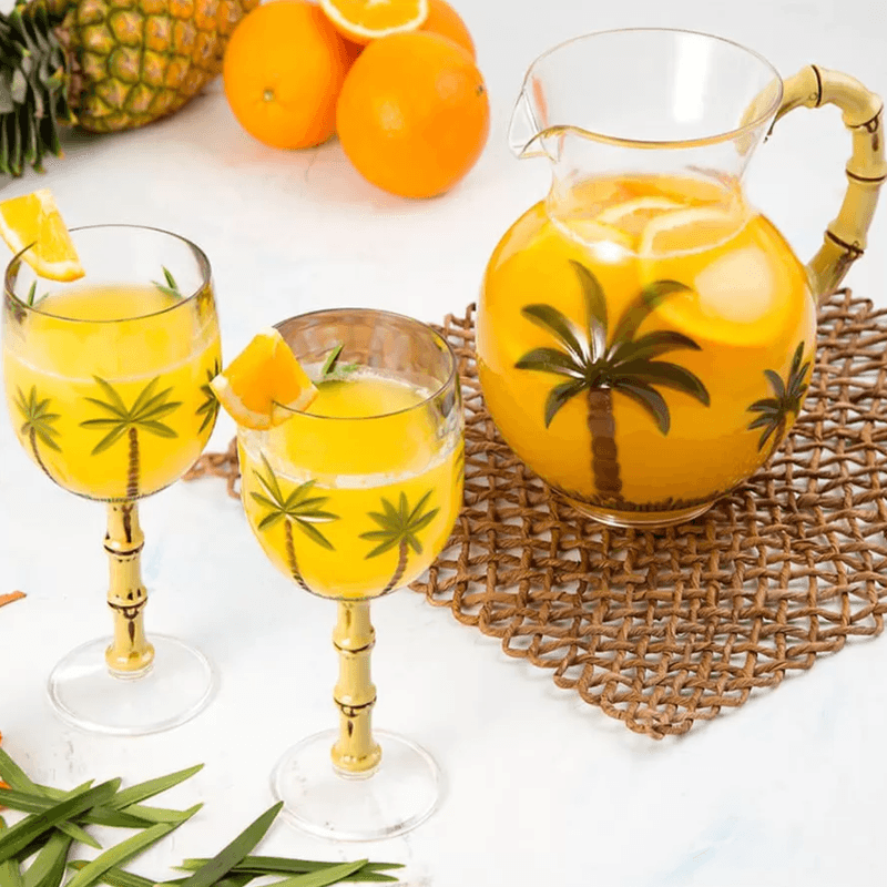 Jarra De Acrilico Palmeira Tree 2-8 Litros - Rojemac