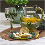 Jarra De Acrilico Palmeira Tree 2-8 Litros - Rojemac