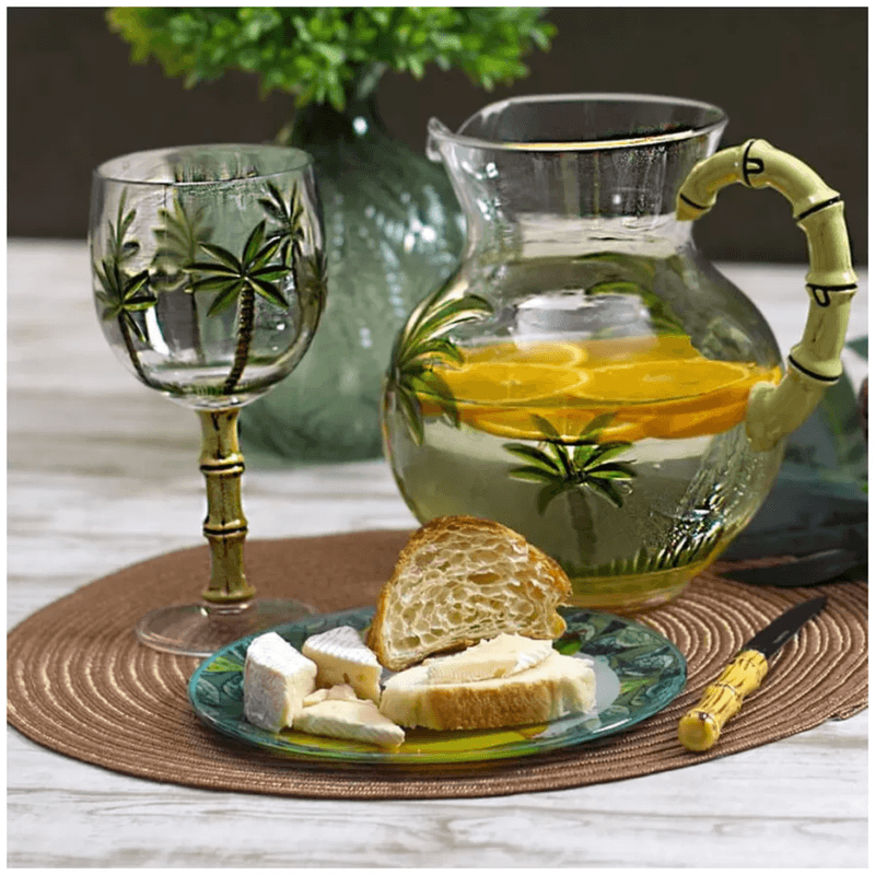 Jarra De Acrilico Palmeira Tree 2-8 Litros - Rojemac