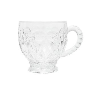 Xícara de Cristal Lilie 200ml - Lyor