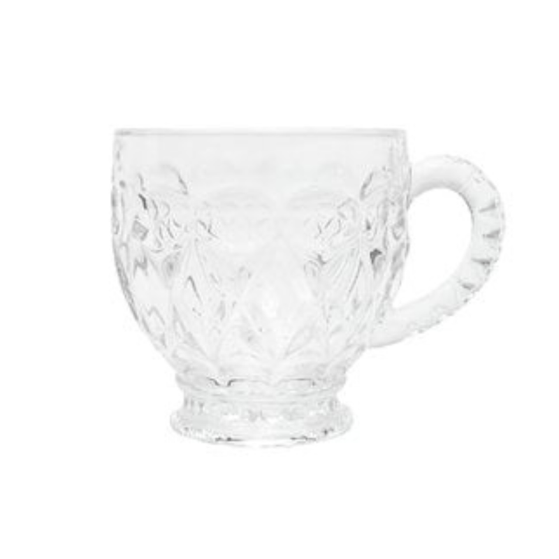 Xicara de cristal Lile 200ml LYOR