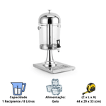 Suqueira Marchesoni 8 Litros com Torneira SF2108