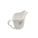 Leiteira de Porcelana 200ml Borboletas Wolff