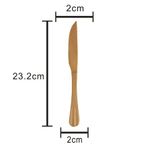 Jogo De Talher Aco Inox Positano Rose 24 Pecas - Lyor