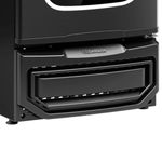 Cervejeira 410 Litros GRBA-400 PR Preta - Gelopar