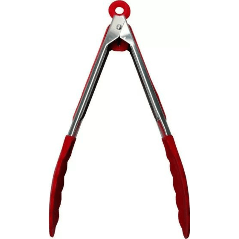 Pegador de Silicone com Cabpo Inox  29cm - Germer