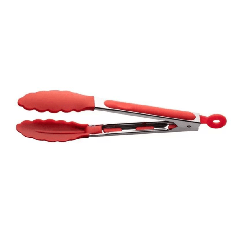 Pegador de Silicone com Cabpo Inox  29cm - Germer