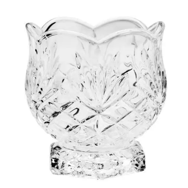 Porta Colher De Cristal Dublin - Lyor