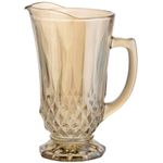 Jarra De Vidro Ambar 1-25 Litros - Lyor