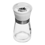 Moedor Para Sal e Pimenta De Vidro 13cm - Rojemac