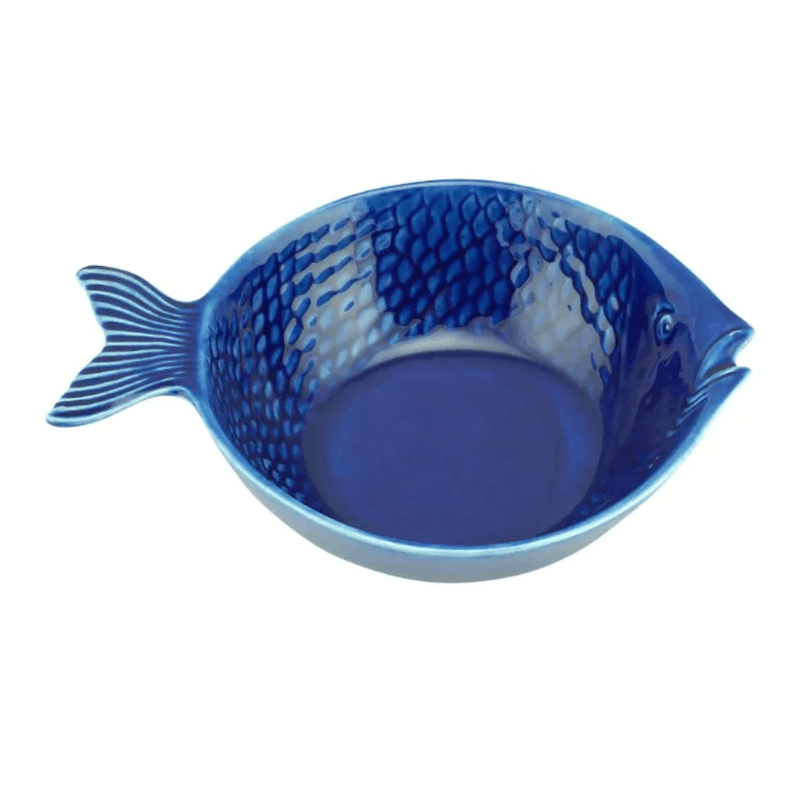 Bowls de Ceramica com Design de Peixe Rojemac
