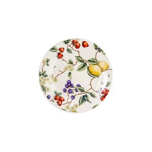 Prato De Sobremesa Fresh Garden 20cm - Luiz Salvador