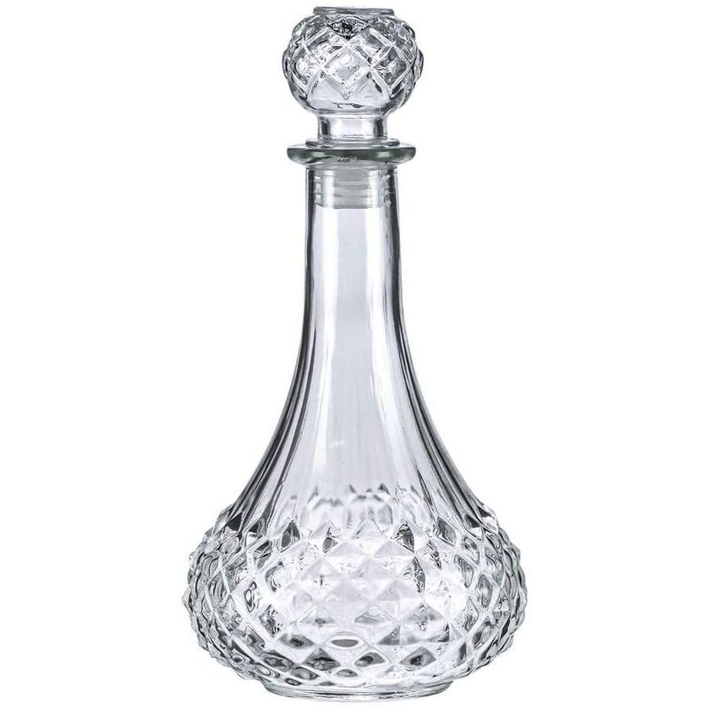 Licoreira de Vidro Bagda 800ml Yazi