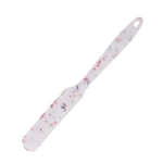 Espatula De Silicone Reta Granulado Color - Yangzi