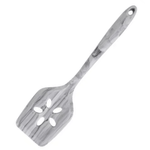 Espatula De Silicone Vazada Marmore - Yangzi