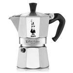 Cafeteira Italiana Bialetti Nuova Moka Express Imeltron Premium