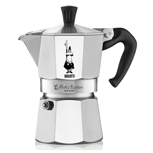 Cafeteira Italiana Bialetti Nuova Moka Express Imeltron Premium