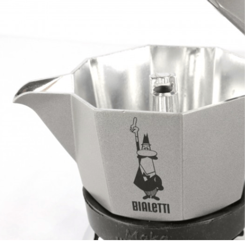 Cafeteira Italiana Bialetti Nuova Moka Express Imeltron Premium