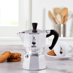 Cafeteira Italiana Bialetti Nuova Moka Express Imeltron Premium
