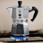 Cafeteira Italiana Bialetti Nuova Moka Express Imeltron Premium