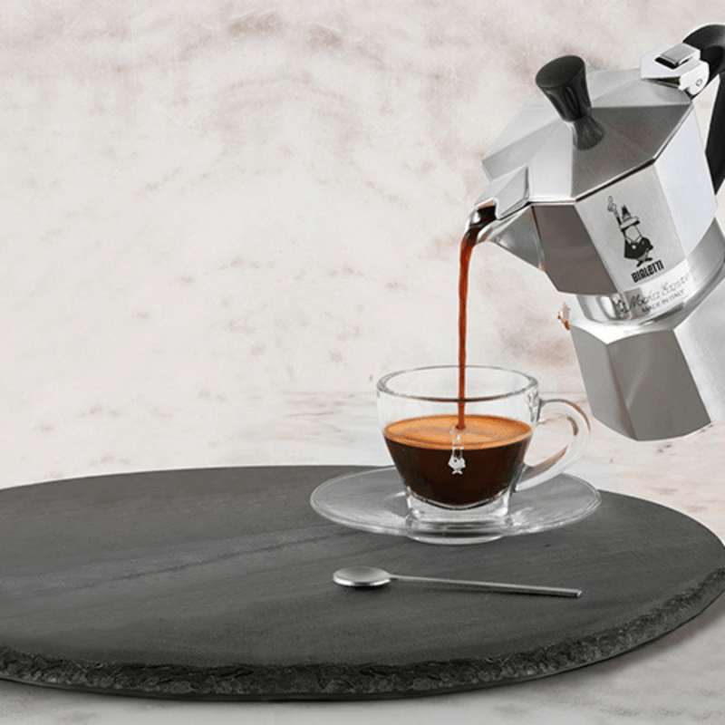 Cafeteira Italiana Bialetti Nuova Moka Express Imeltron Premium