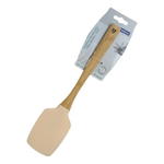 Espatula de Silicone com Cabo de Bambu 30cm - FRATELLI