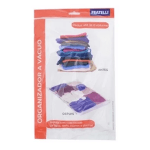 Organizador a Vacuo 50x60cm - FRATELLI