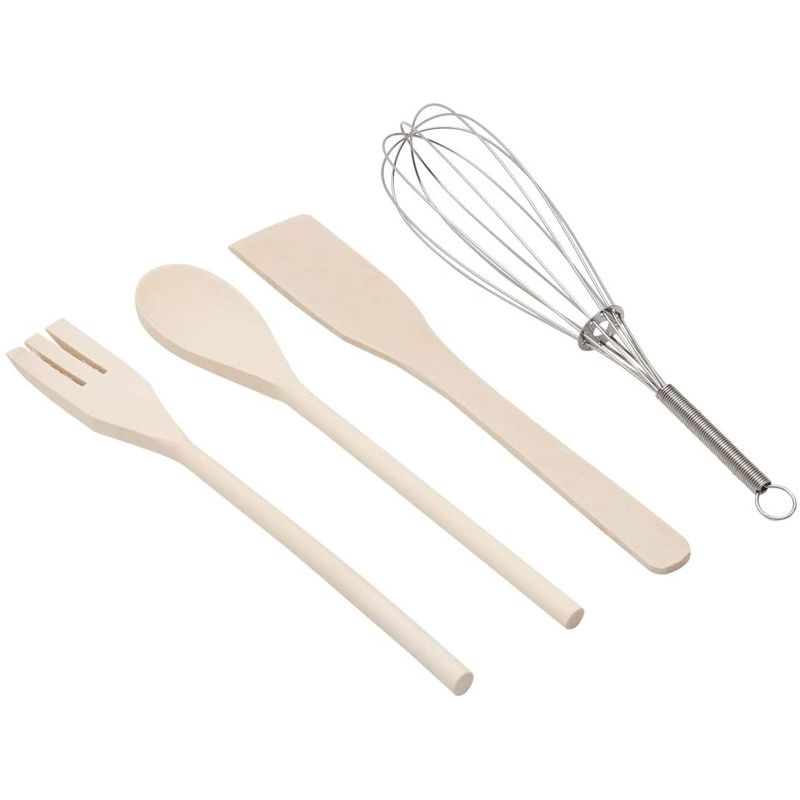 Porta Utensilios De Ceramica Bon Gourmet 4 Acessorios - Rojemac