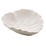 Prato de Ceramica Folha de Bananeira LYOR