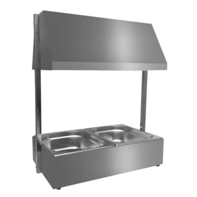 Conservador De Frituras 2 Cuba - Irmao Ribeiro