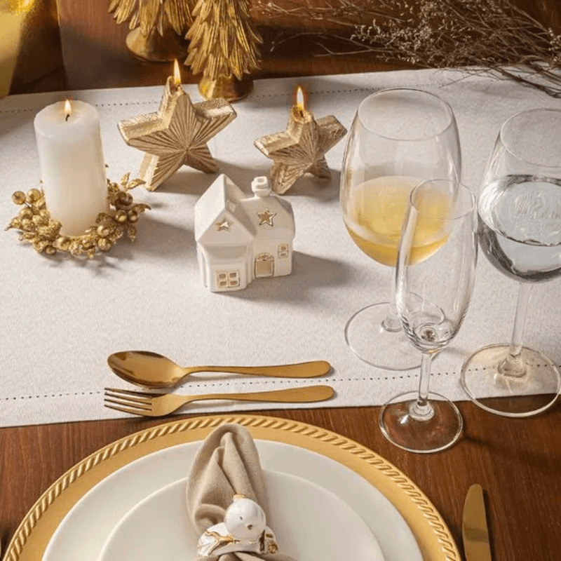 Tacas Vinho Cristal Bohemia Bordeaux 580ml 6pcs Etilux