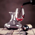 Tacas Vinho Cristal Bohemia Bordeaux 580ml 6pcs Etilux