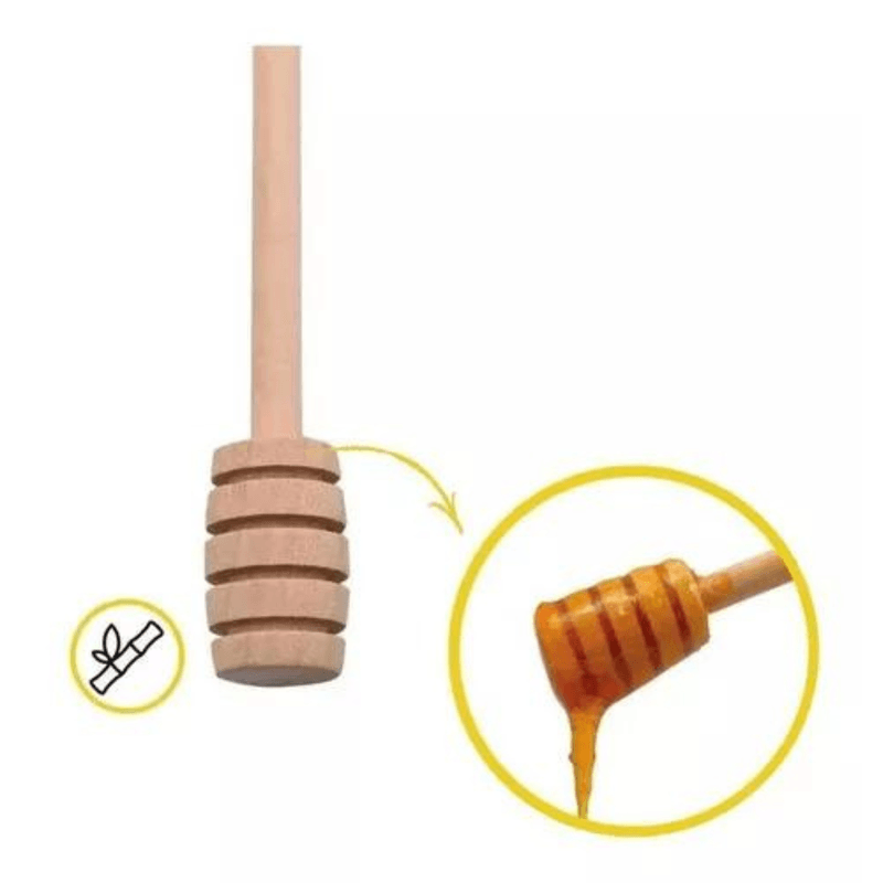 Colher Para Mel Ecokitchen - Mimo