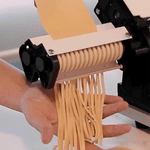 Cilindro Eletrico 28cm Cortador de Talharim Branco Anodilar