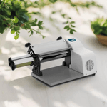 Cilindro Eletrico 28cm Cortador de Talharim Branco Anodilar