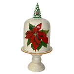 Porta-Panetone Grande Arvore Natal  - Luiz Salvador