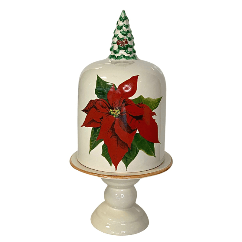 Porta-Panetone Grande Arvore Natal  - Luiz Salvador