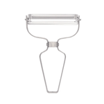 DESCASCADOR DE LEGUMES 10CM INOX WECK