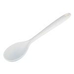 Colher De Silicone Branca 36cm - Weck