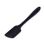Espatula De Silicone Reta Preta 28cm - Weck