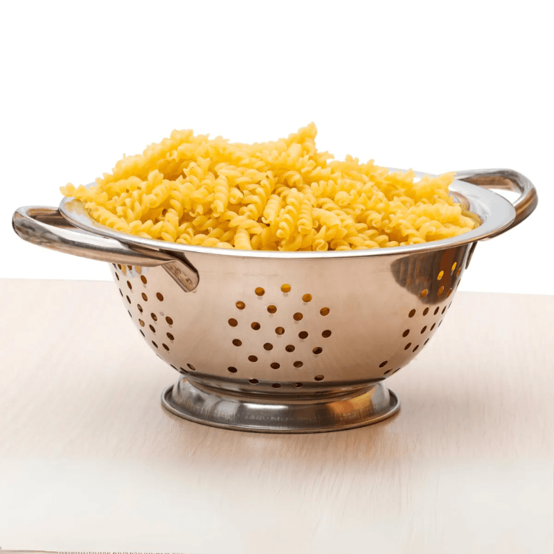 Escorredor de macarrao 40cm - GP INOX