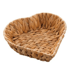Cesta de Fibra Natural 26-5cm LYOR