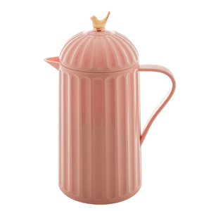 Garrafa Térmica De Plástico Bird Nude 1 Litro - Rojemac