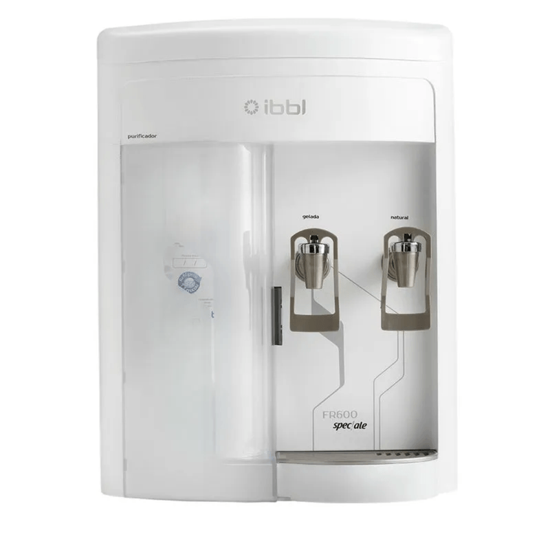 Purificador de Agua FR600 Speciale Branco IBBL