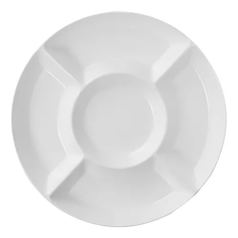 PETISQUEIRA BRANCA  30X3CM BRINOX