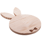 Tabua De Madeira Pinus Coelho - Rojemac