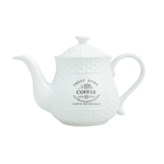 Bule De Ceramica Para Cafe Sweet Home 850ml - Rojemac