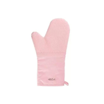 Luva De Silicone-Algodao 35cm Rosa - Weck